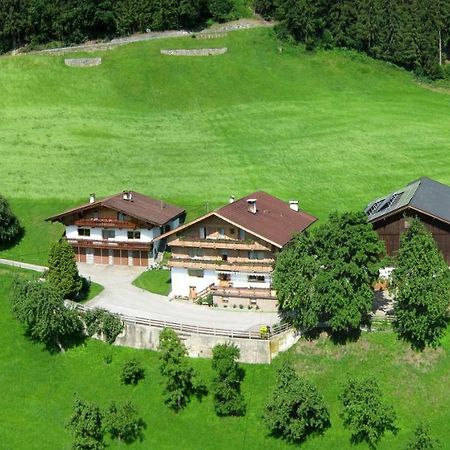 Bahlerhof - Luxner Annelies Ried im Zillertal Exterior foto
