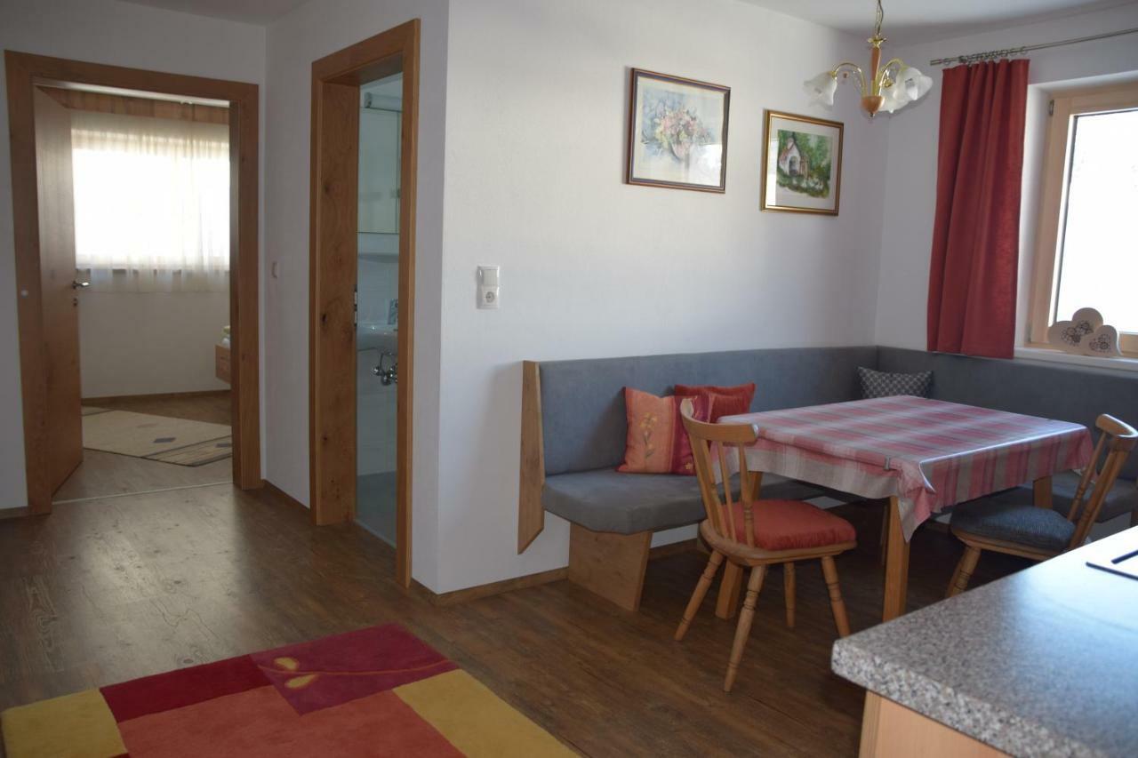 Bahlerhof - Luxner Annelies Ried im Zillertal Exterior foto
