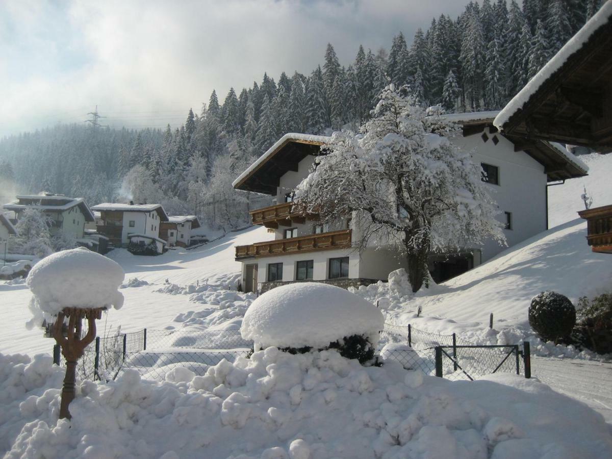 Bahlerhof - Luxner Annelies Ried im Zillertal Exterior foto