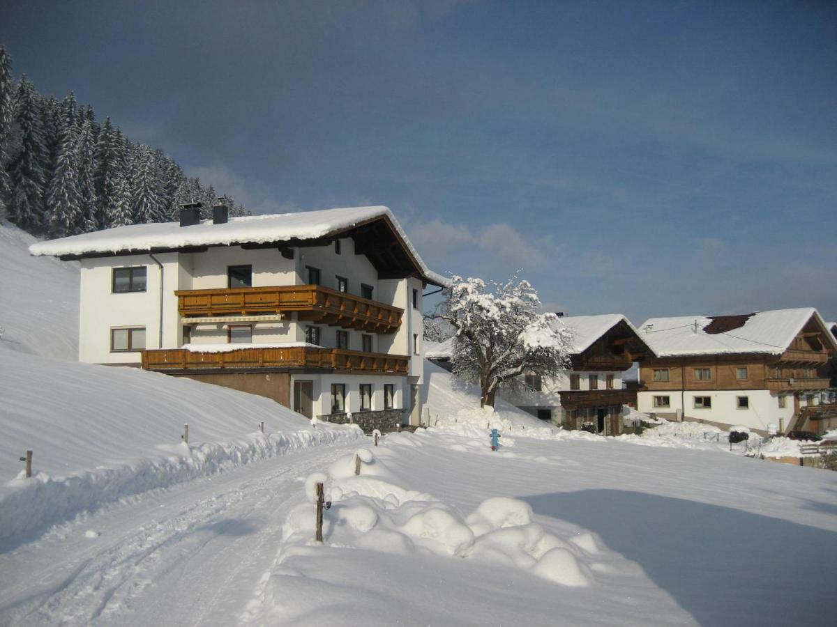 Bahlerhof - Luxner Annelies Ried im Zillertal Exterior foto